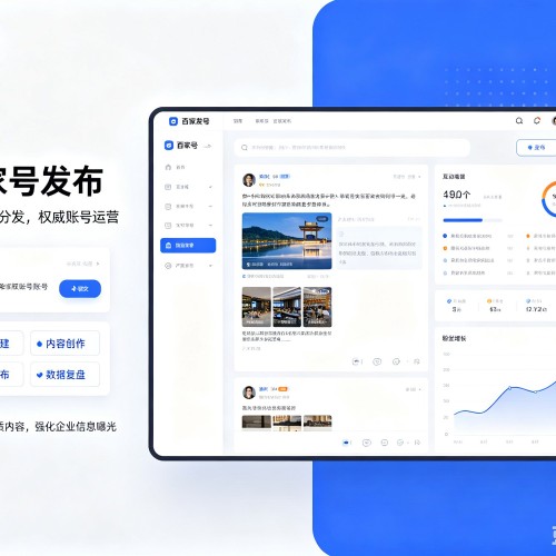 平原百家号信息发布代运营